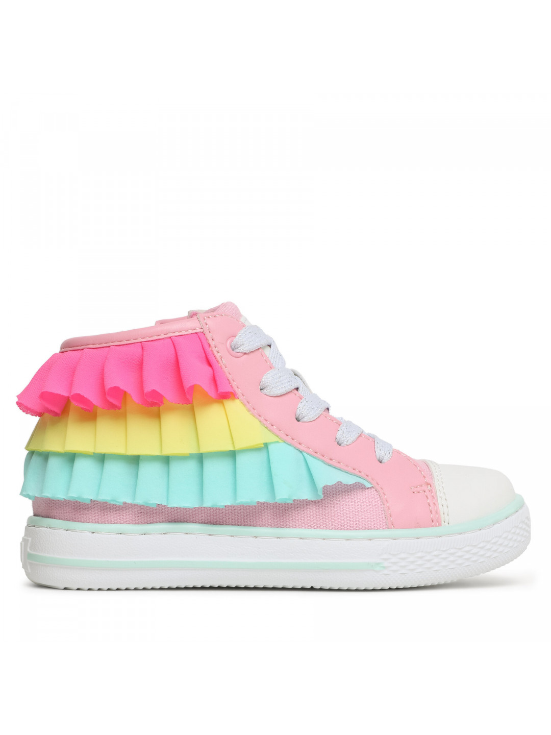 Sneakersy Primigi 3952111 S Růžová